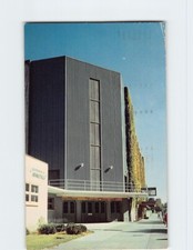 Postcard McArthur Court University of Oregon Eugene Oregon USA North America