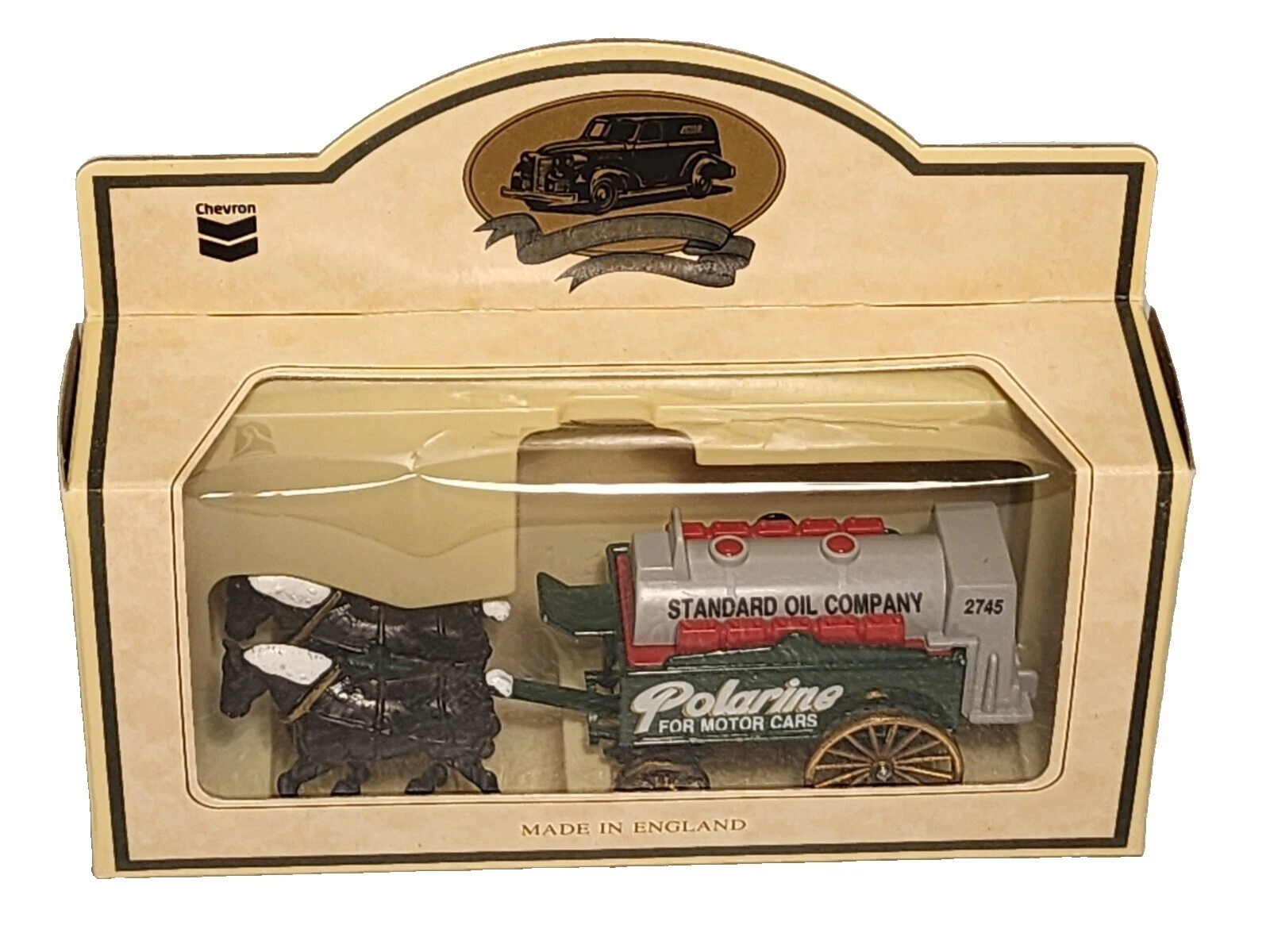 Fabricación de plástico Lledo contemporáneo Diecast coches, camiones y camionetas