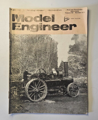 Model Engineer Magazine Volume 133 Number 3323 June 16 1967