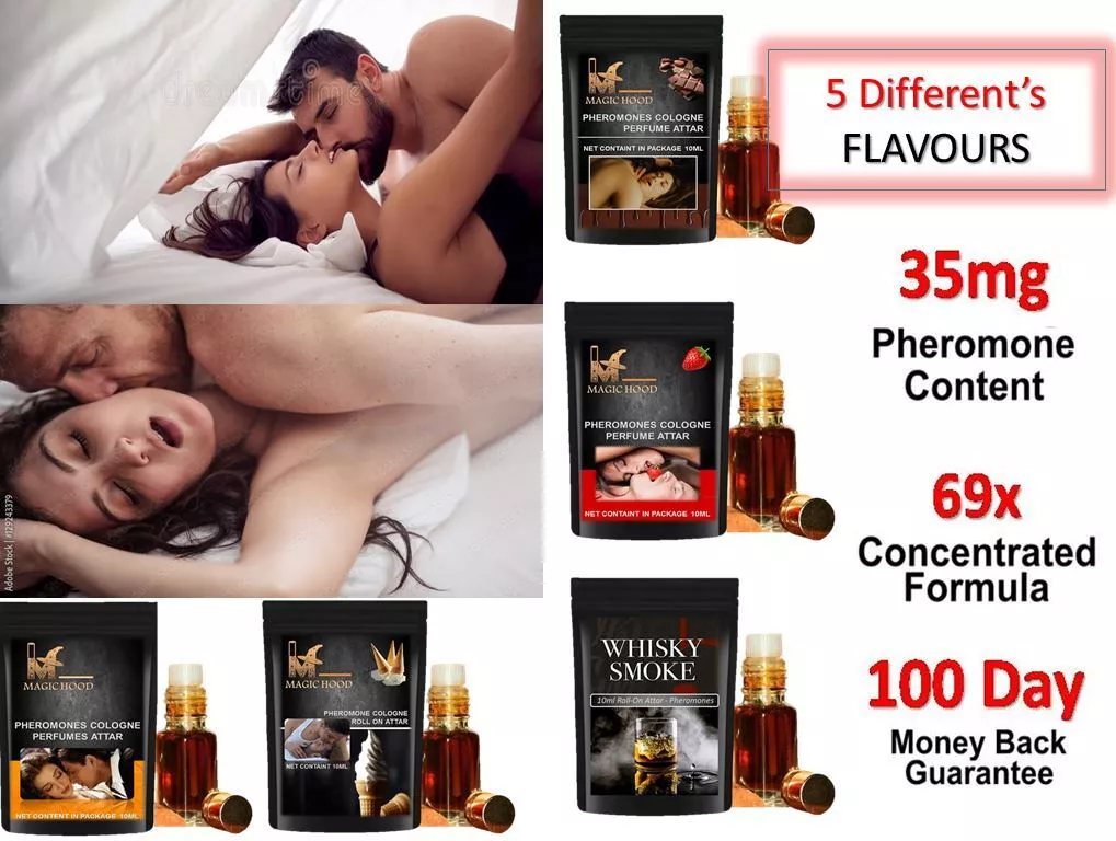 Best Pheromone Perfume for Men: Attract & Allure!