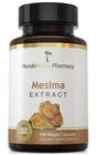 Mesima Extract Capsules 10:1 (120 Capsules) 500 mg per Capsule, 1000 mg Serving