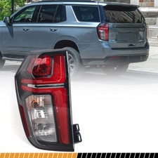 For Chevy Suburban Tahoe 2021-2024 Factory LED Tail Light Brake Lamp Driver Left