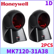 Honeywell Orbit 7120(MK7120-31A38) Omnidirectional USB Laser Barcode Scanner Kit