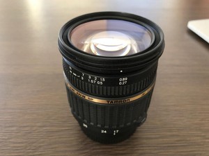 Tamron Sp Af 17 50mm F 2 8 Xr Di Ii Ld Aspherical If Lens For Sony Ebay