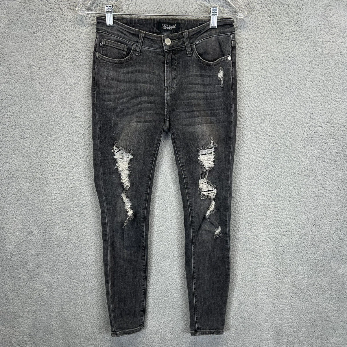 Judy blue black best sale jeans