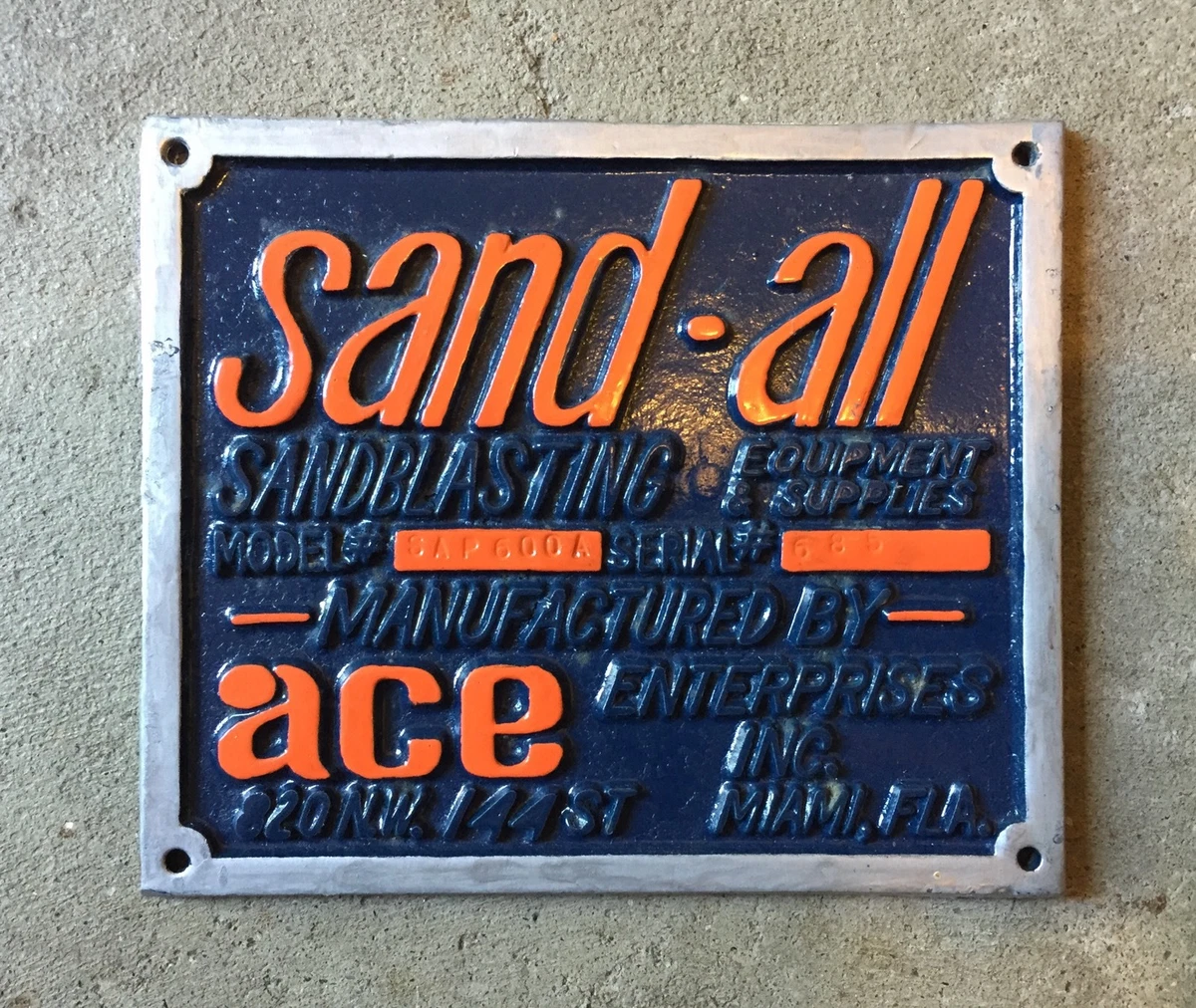 Sandblasting supplies deals