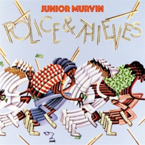 Junior Murvin Police & Thieves (Vinyl LP) 12" Album