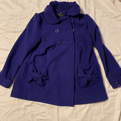 marks and spencer Limited Edition Women Jacket Putple Size 10