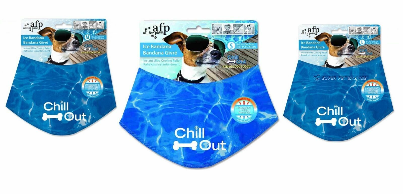 afp chill out bandana