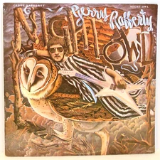 Gerry Rafferty - Night Owl - 1979 United Artists UA-LA958-I Rock Vinyl LP - EX
