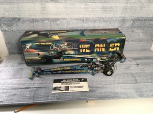 top fuel diecast