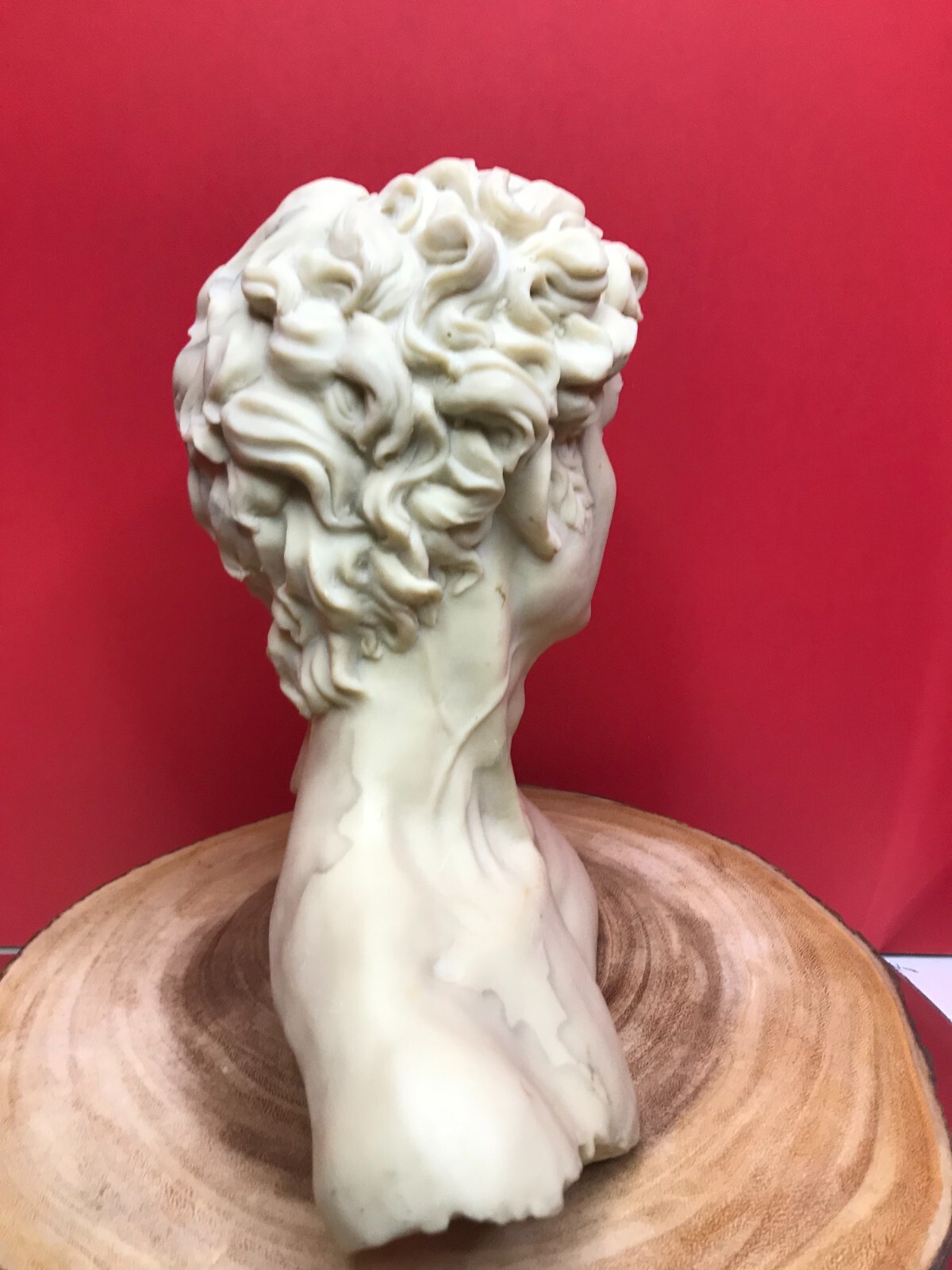 Bust of 