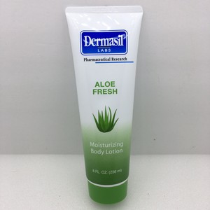 dermasil lotion aloe fresh