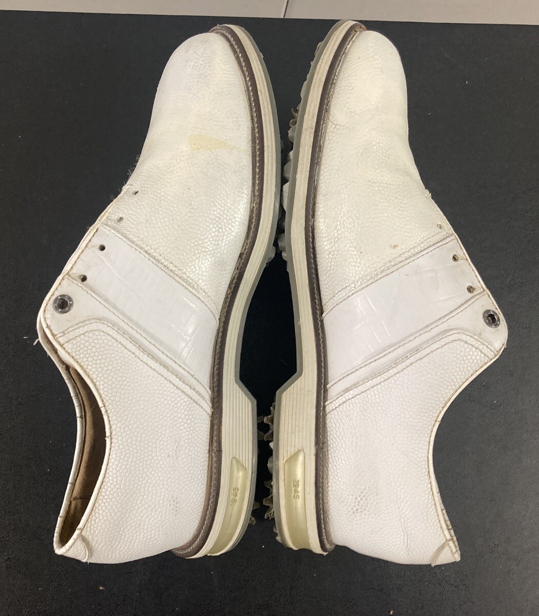 FootJoy Versatrax Men’s Golf Shoes 53908 SZ 10 W DryJoys Premier Series eBay