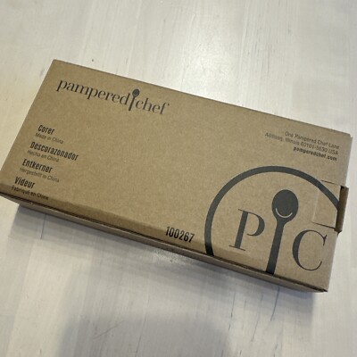 Pampered Chef Entkerner #100267 NEW!