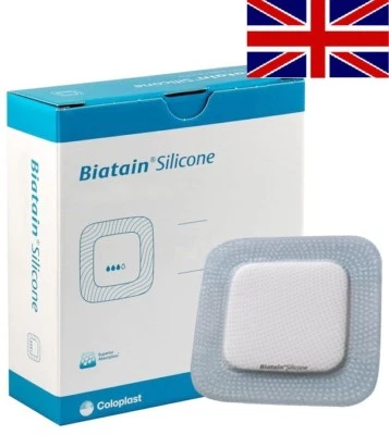 Biatain Silicone Dressings | All Sizes & Choose Quantity | TRUSTED UK SUPPLIER