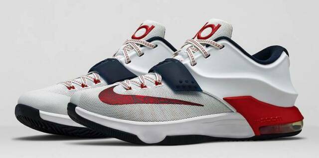 kd 7 usa