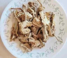 100  Pure Poke Herb Root Shreded Dried Phytolacca Americana Organic