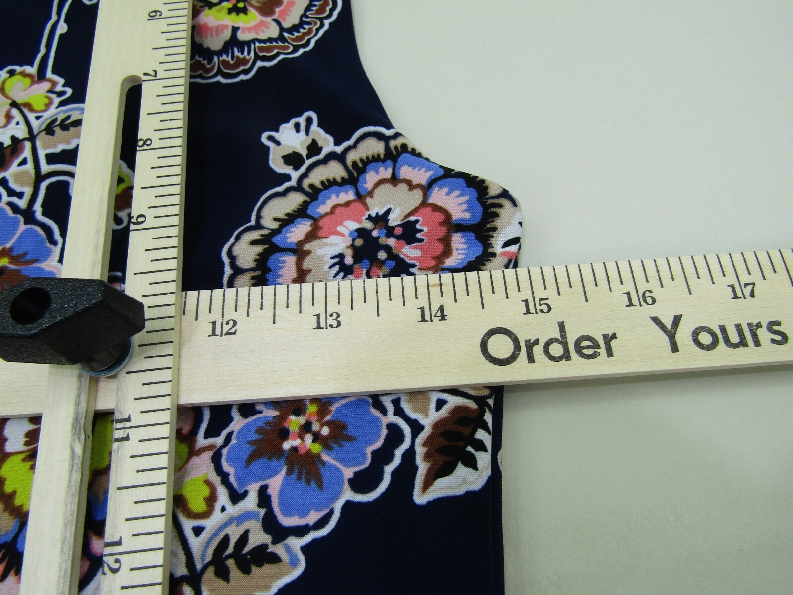 Tommy Hilfiger Wrap Dress Womens 6 Summer Preppy Coastal Grandma Casual Floral thumbnail 9