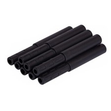 5pcs Golf Club Steel or Graphite Shaft Extender/Extension With Four Size Stock