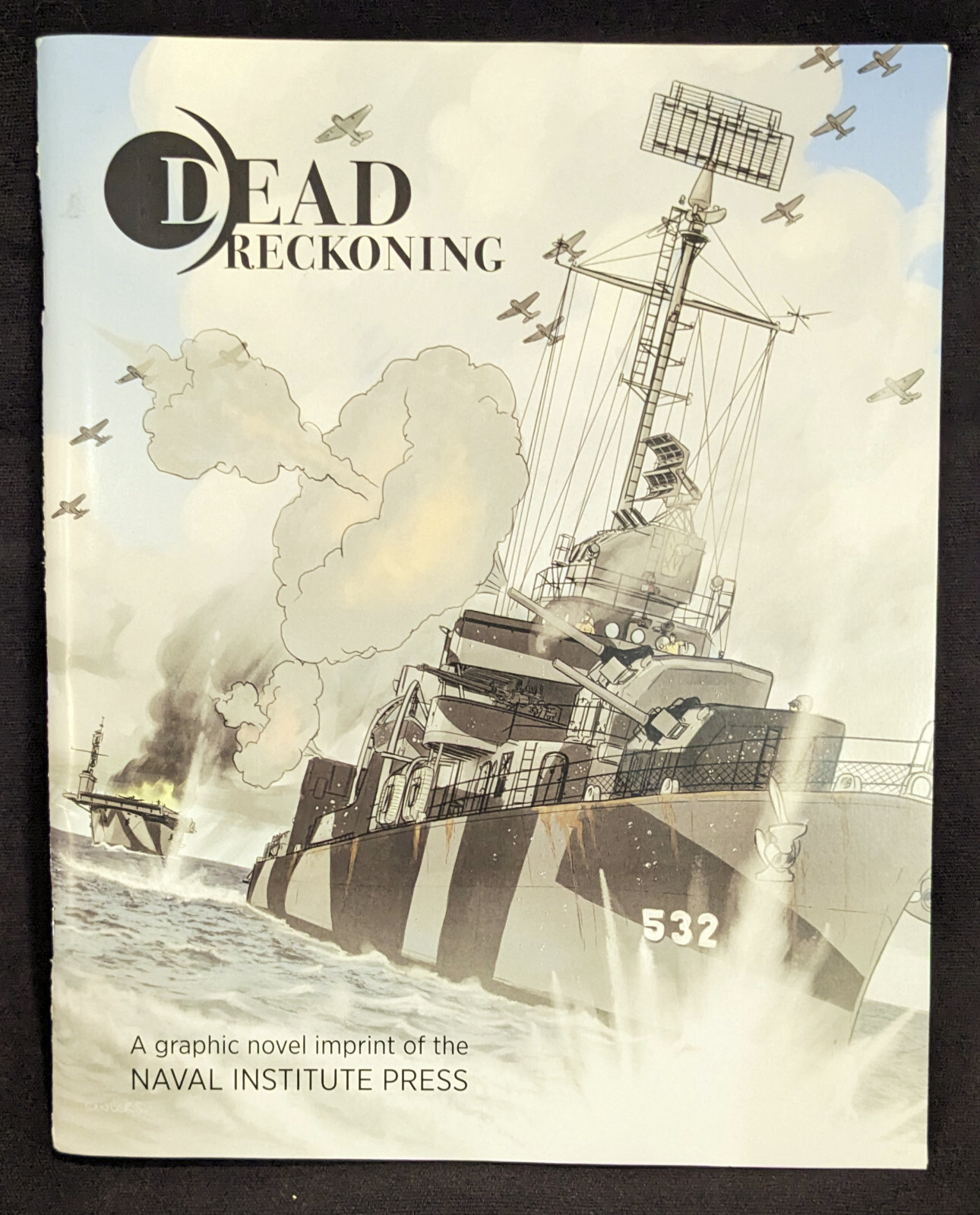 DEAD RECKONING ( Naval Institute Press) - Catalog | eBay