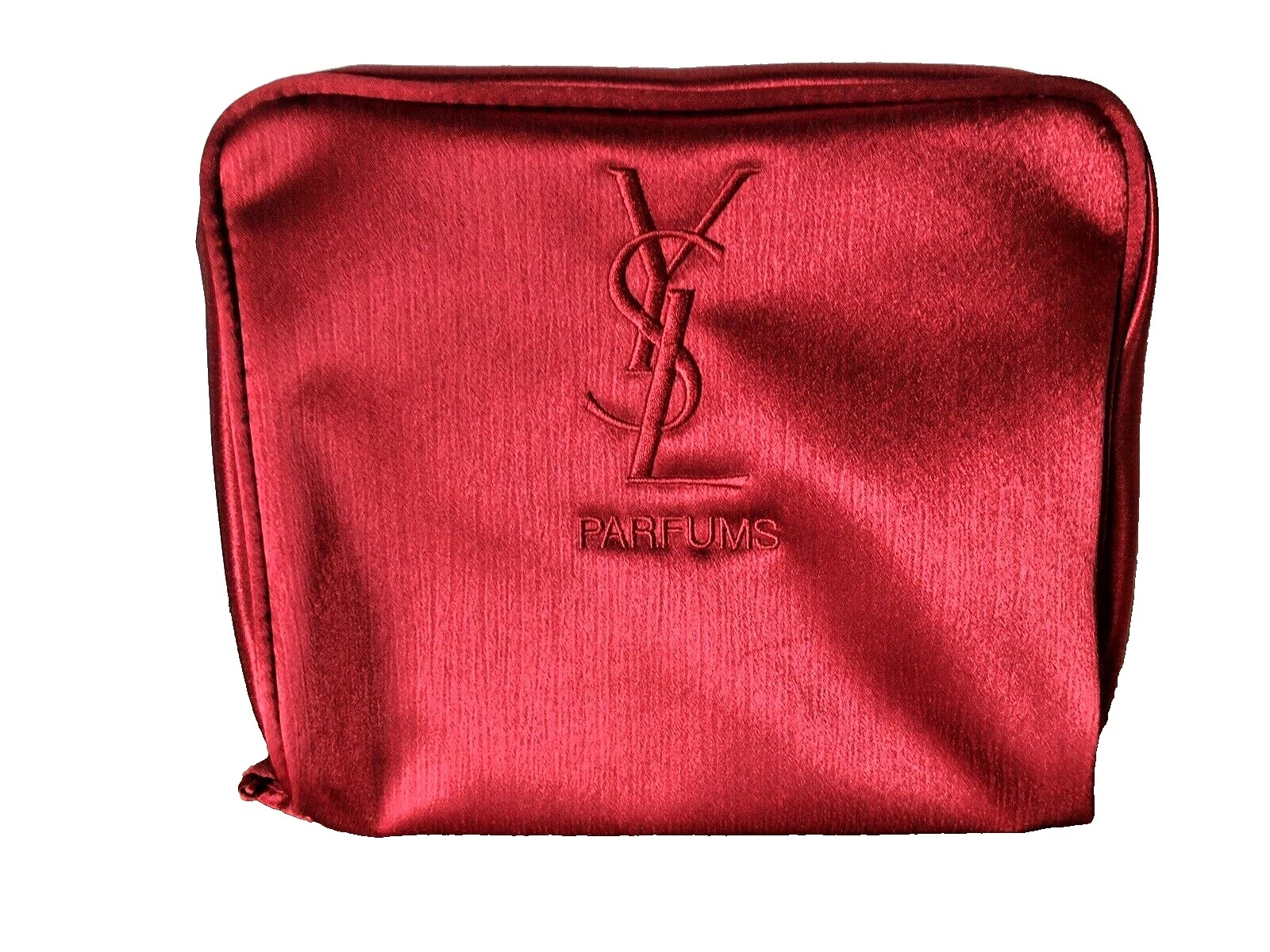 Satén Yves Saint Laurent estuches y Bolsos para Maquillaje