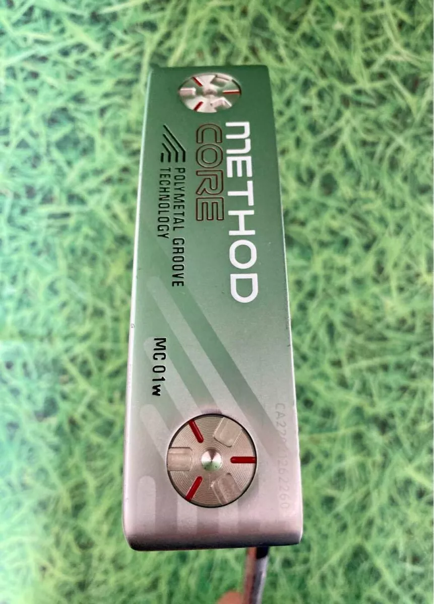Method core putter cheap