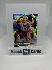 2024 Panini Prizm WNBA Monique Billings Cracked Ice Prizm #120 Phoenix Mercury