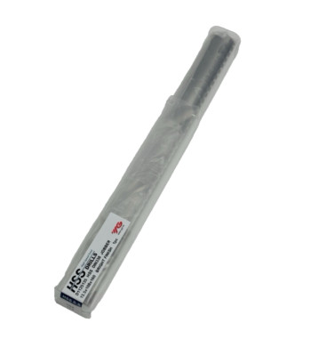 YG HSS DRILLS, D1125135 DIN338 JOBBER, 13.5X108X160, BRIGHT FINISH