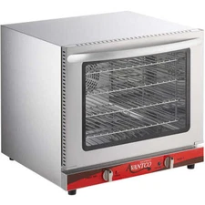 Half Size Countertop Convection Oven, 2.3 Cu. Ft. - 208/240V