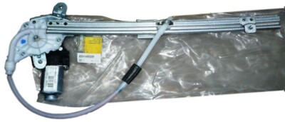Lève-vitre électrique Arrière Gauche Pour Renault Laguna 2 Phase 2 - Réf. 8200485201 D'occasion
