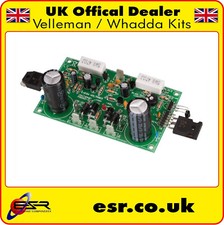 WSAH8060 200 Watt Mono Audio Amplifier DIY Electronic Soldering Project Kit