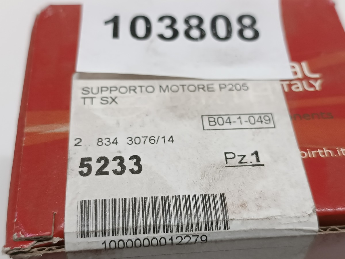 Left Engine Mounting Holder For Peugeot 205 306 5233 | eBay