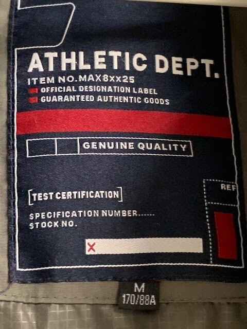 ECKO FUNCTION  ATHLETIC DEPT SNOW BOARDING BUMPER… - image 7