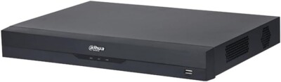 Dahua NVR4208-EI 16MP 8CH No-POE 2HDDs WizSense Netzwerk Videorecorder SMD Plus