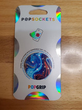 PopSockets Popgrip Aurora Swirl Grip Stand Swappable Top