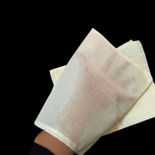 50/100 Cotton Muslin Drawstring Bags Coffee Tea Bath Soap Herb 3x4 4x6 6x8 8x10 - Picture 14 of 16
