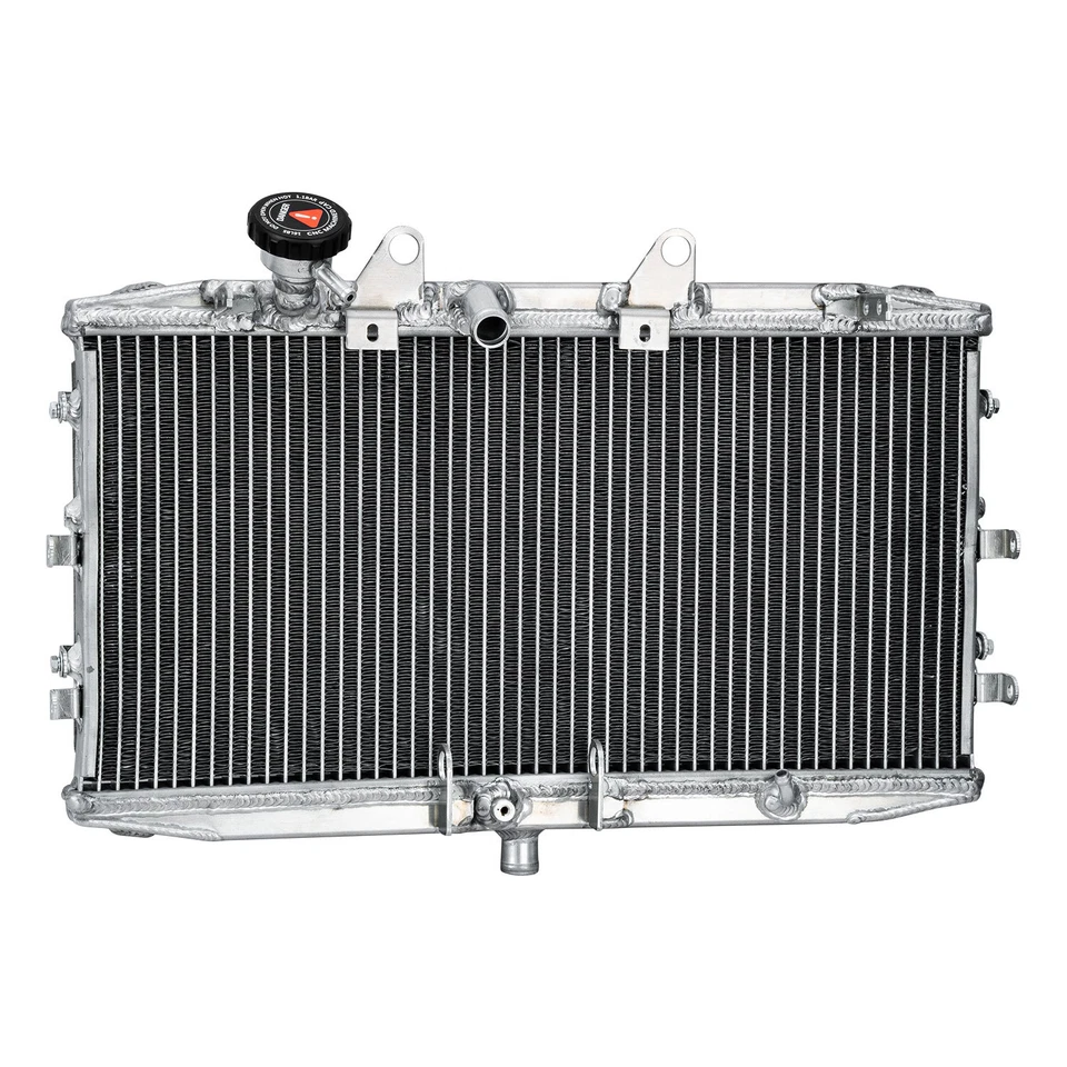 Aluminum Radiator For 2004-2018 2015 Triumph Rocket 3 III 2300 61635010000 - Image 2 of 4