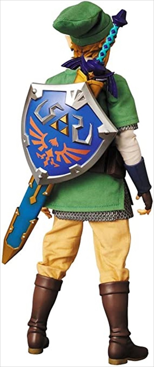 No.622 RAHリンク『ゼルダの伝説 スカイウォードソード』メディコムトイ ふるいちオンライン - ホビー/ホビー その他/リアルアクション