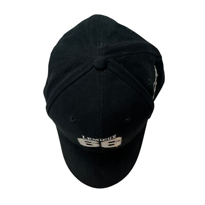 Mario Lemieux #66 Pittsburgh Penguins Vintage Strapback Hat Cap