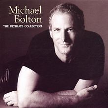 The Ultimate Collection von Bolton,Michael | CD | Zustand sehr gut