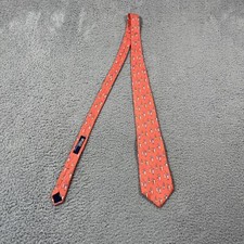 NWT Polo Ralph Lauren "The Polo Tie" Golfer Silk Pink