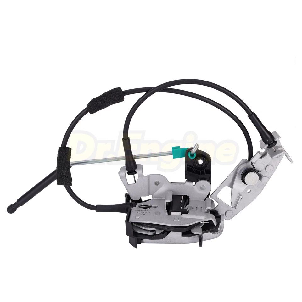 Actuador de cerradura de puerta trasera derecha para Ford E-150 E-250 E-350 Econoline Club Wagon Foto 3 de 4