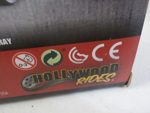 G0104 DC Comics Harley Quinn y 1969 Chevy Corvette Stingray Jada diecast 1:24 - Imagen 5 de 6