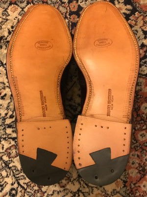 Alden Shell Cordovan