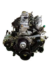 Used Isuzu Dmax Pickup 4JA1 2.5L 4 Cylinder Diesel Bare Engine 2002-2007