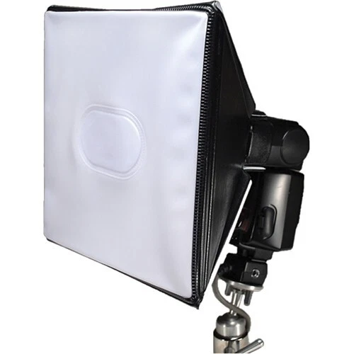 LumiQuest SoftBox III with UltraStrap (Black) - Image 2 of 2