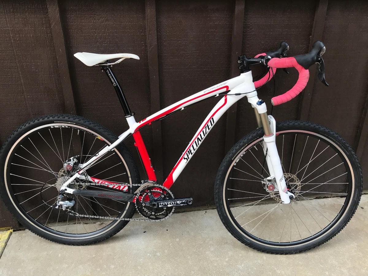 Stumpjumper gravel store bike