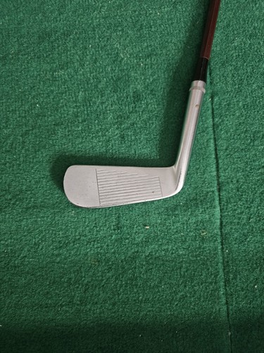 Vintage Wilson Pinehurst Chromium Hammer Forged 8 Iron & Putter / Right-Handed - Picture 5 of 7