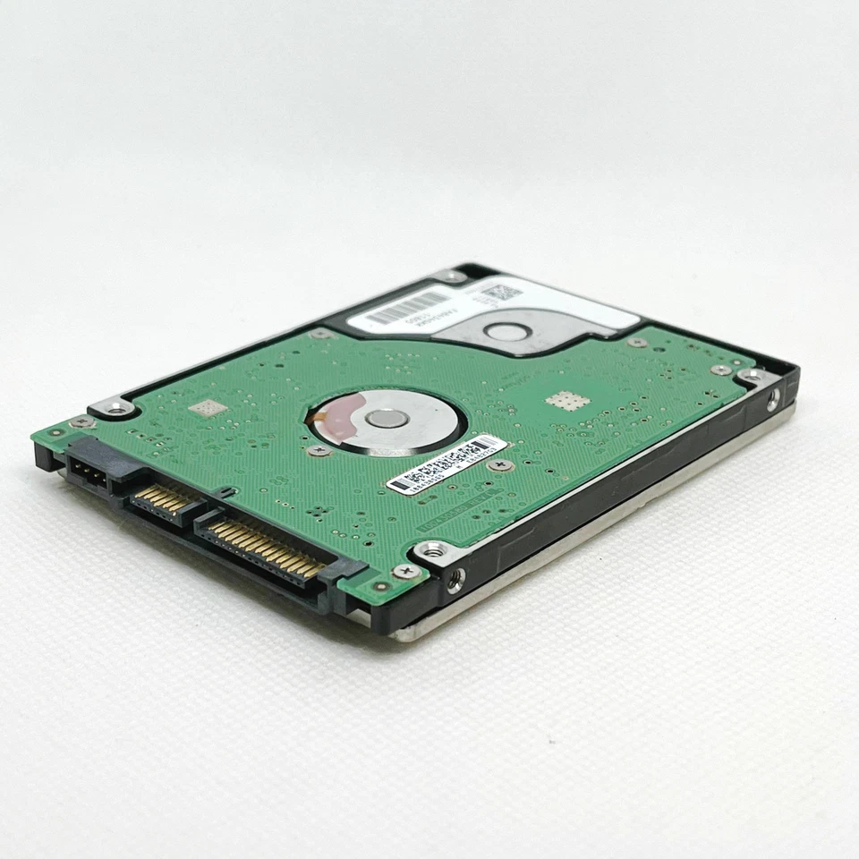 Toshiba Hitachi Fujitsu Samsung 100G 120G 160G 250G 320G 500G  SATA Notebook HDD - Image 3 of 4